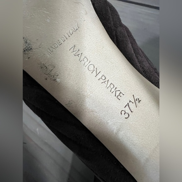 Elegant Brown Ankle Boots - Picture 11 of 16